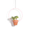 10" Hanging Circle Planter
