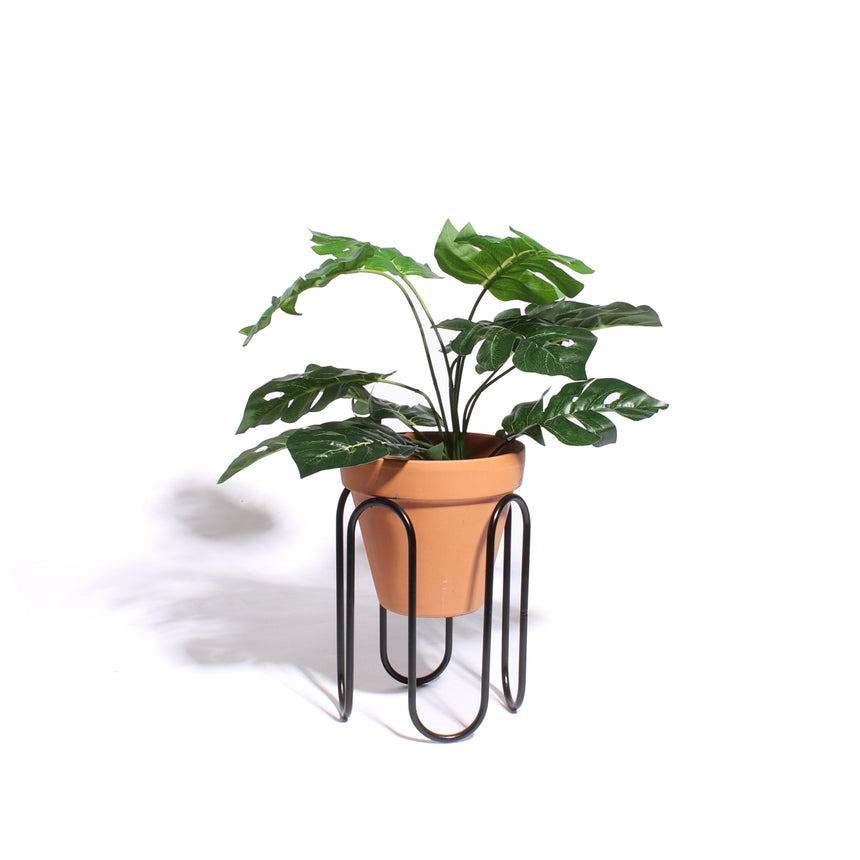 Large Squiggle Planter