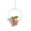 10" Hanging Circle Planter