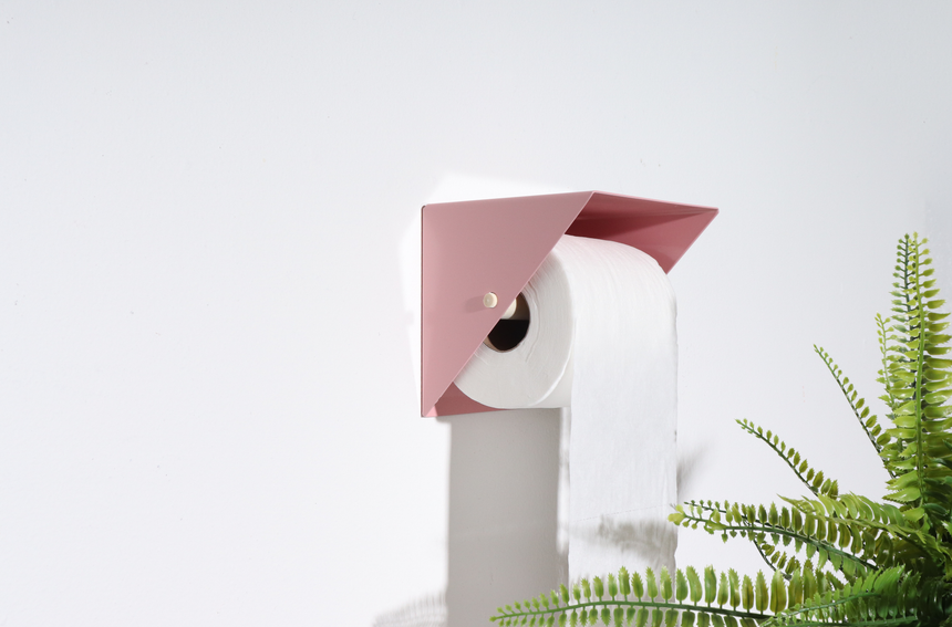 NMLA Paper Towel Holder – NewMade LA