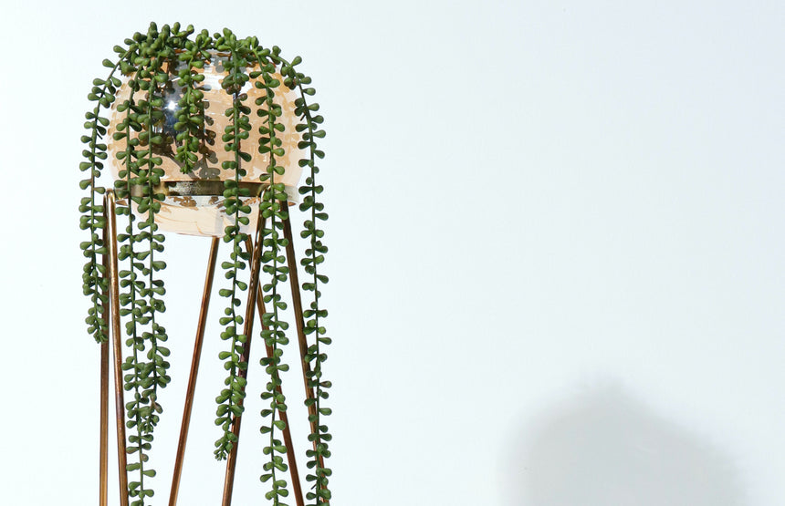 Standing Geometric Planter