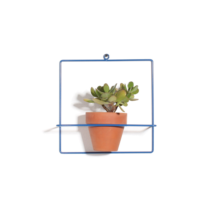 Square Wall Planter