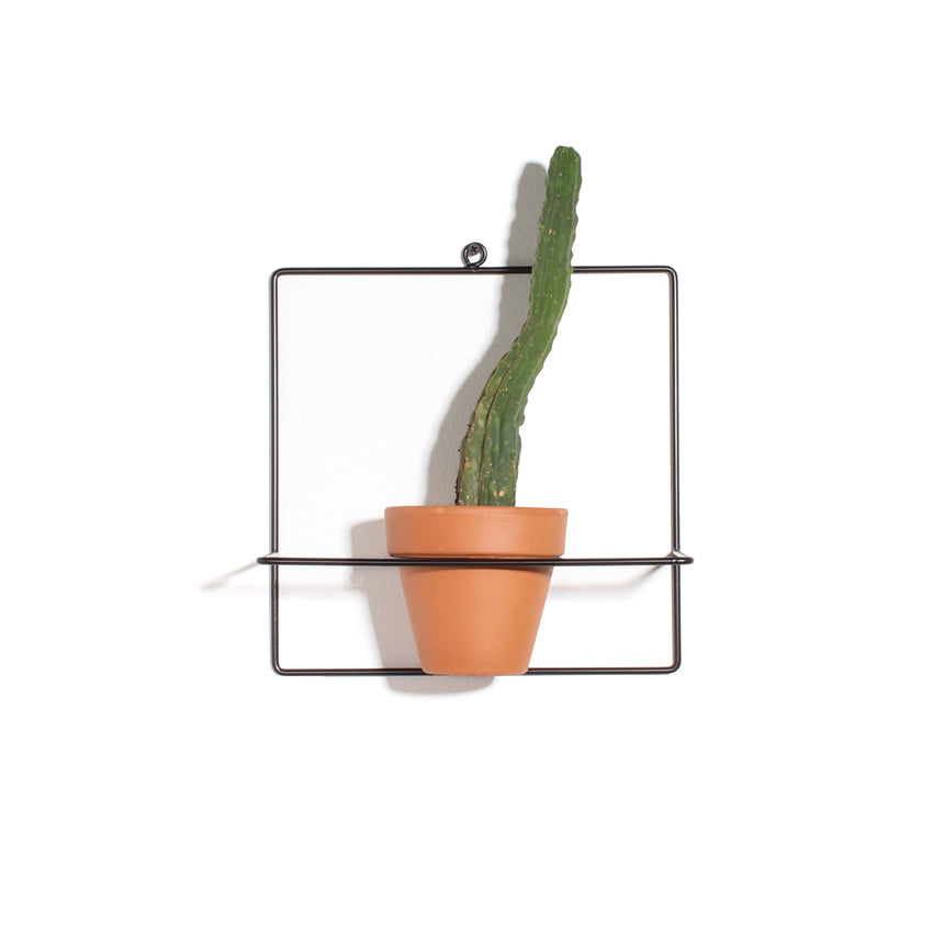 Square Wall Planter