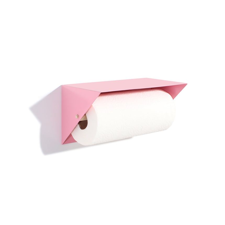 Paper Towel Holder - Pink - hömi