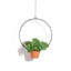 10" Hanging Circle Planter