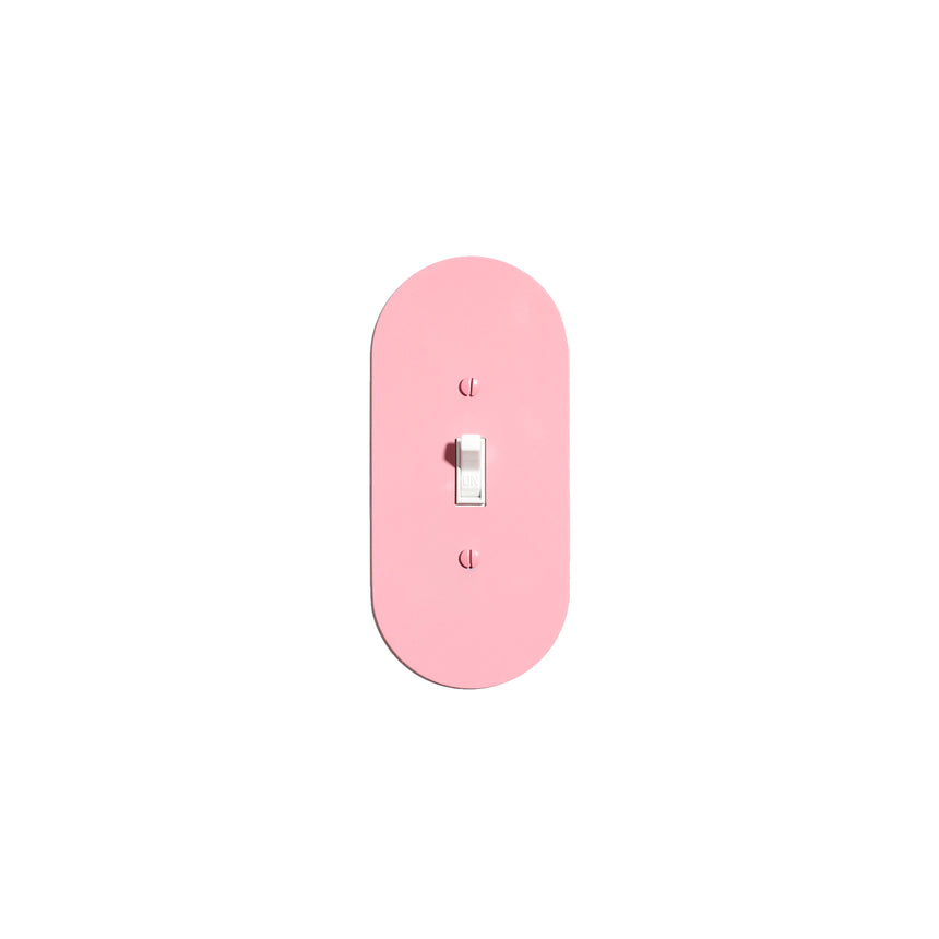 Pill Switch Plate