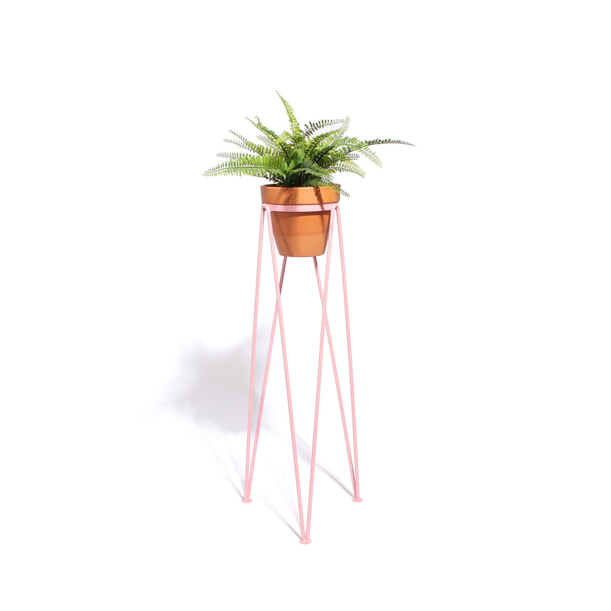 standing planter indoor Standing Geometric Planter – NewMade LA