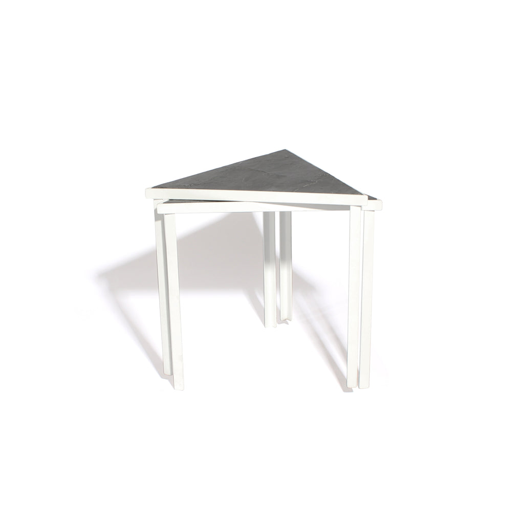 Slate Triangle Stacking Table – NewMade LA