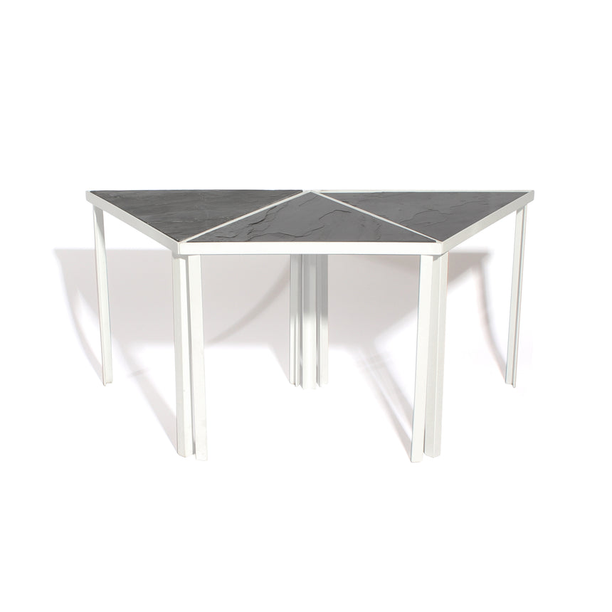 Slate Triangle Stacking Table – NewMade LA