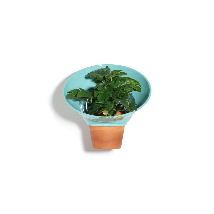 ufo hanging planter UFO Wall Planter – NewMade LA