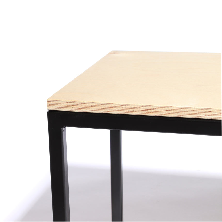 Single Birch Table