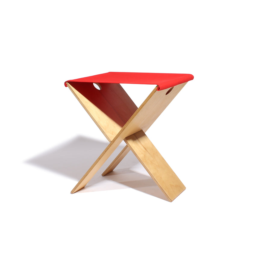 Baltic Birch Folding Stool – NewMade LA