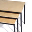Crossbar Nesting Tables