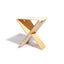 Baltic Birch Folding Stool