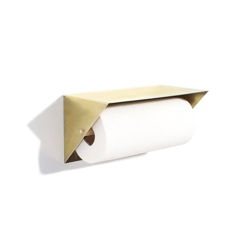 Paper Towel Holder - Maple – Nalata Nalata
