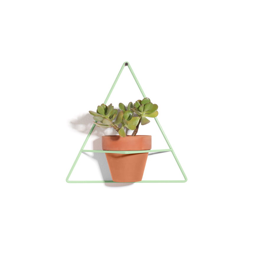 Triangle Wall Planter